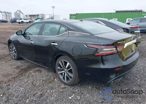2019 Nissan Maxima 3.5 S from USA, damaged, VIN 1N4AA6AV7KC379844
